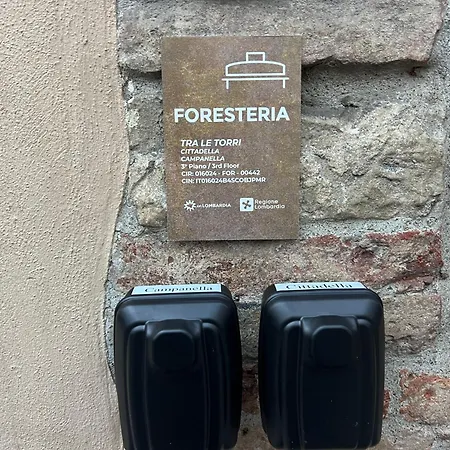 Tra Le Torri Bergamo