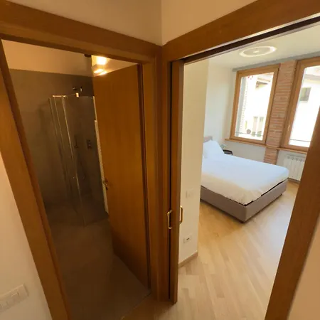 Vendégház Tra Le Torri