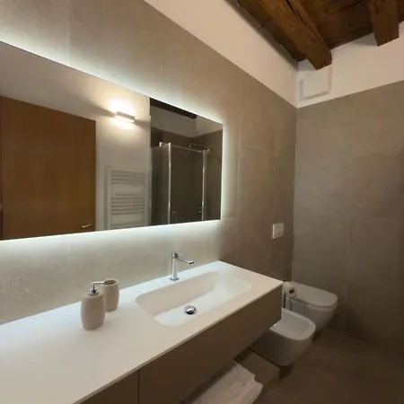 Vendégház Tra Le Torri 3*