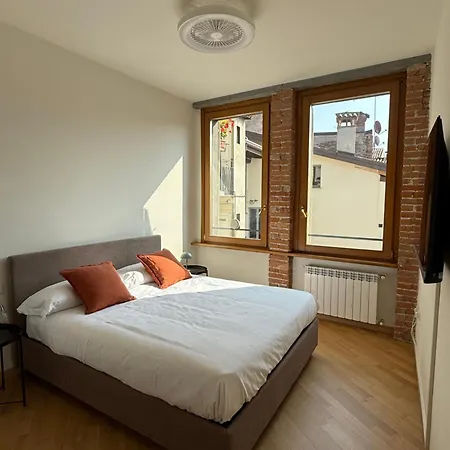 Vendégház Tra Le Torri