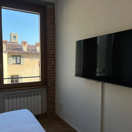 Tra Le Torri Vendégház Bergamo