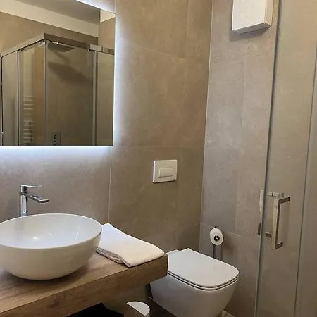 Vendégház Tra Le Torri Bergamo