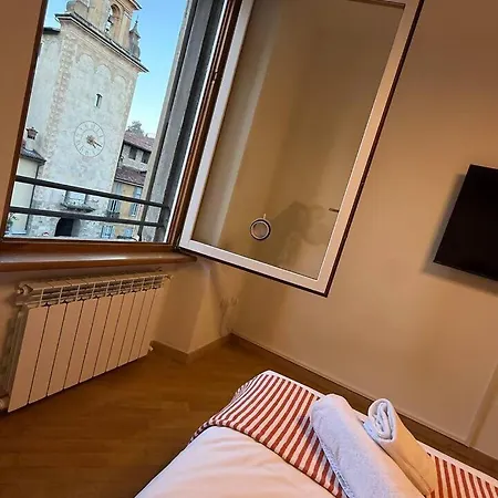 Vendégház Tra Le Torri