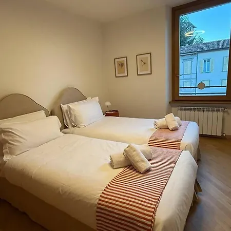 Vendégház Tra Le Torri Bergamo